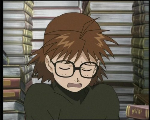 Otaku Gallery  / . / Anime e Manga / Full Metal Alchemist / Screen Shots / Episodi / 18 - Gli scritti di Marcoh / 069.jpg